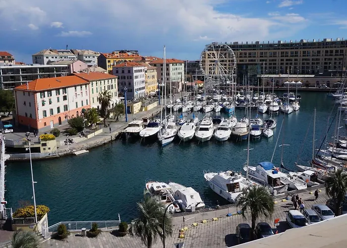 Porto Vecchia Darsena Appartement