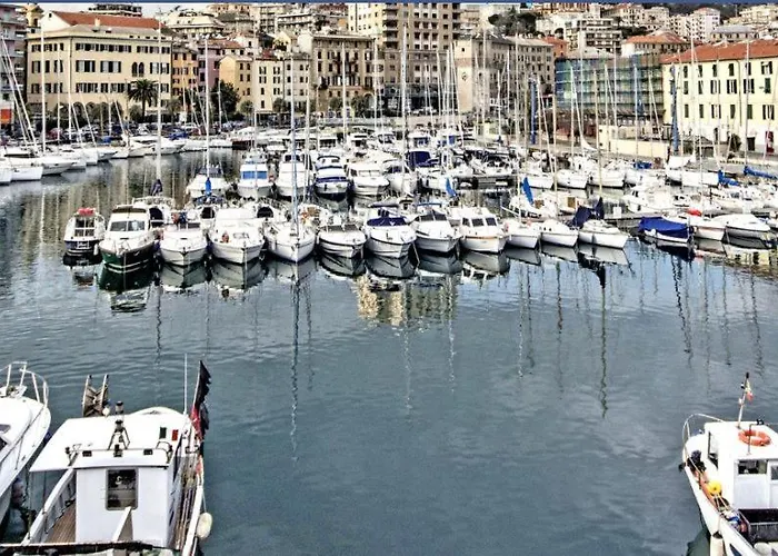 Porto Vecchia Darsena Appartement *